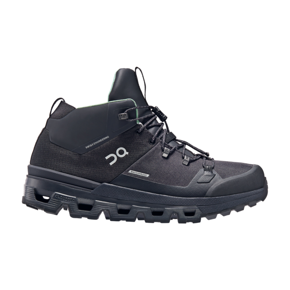 ON Cloudtrax Waterproof 3WD10880553 / schwarz
