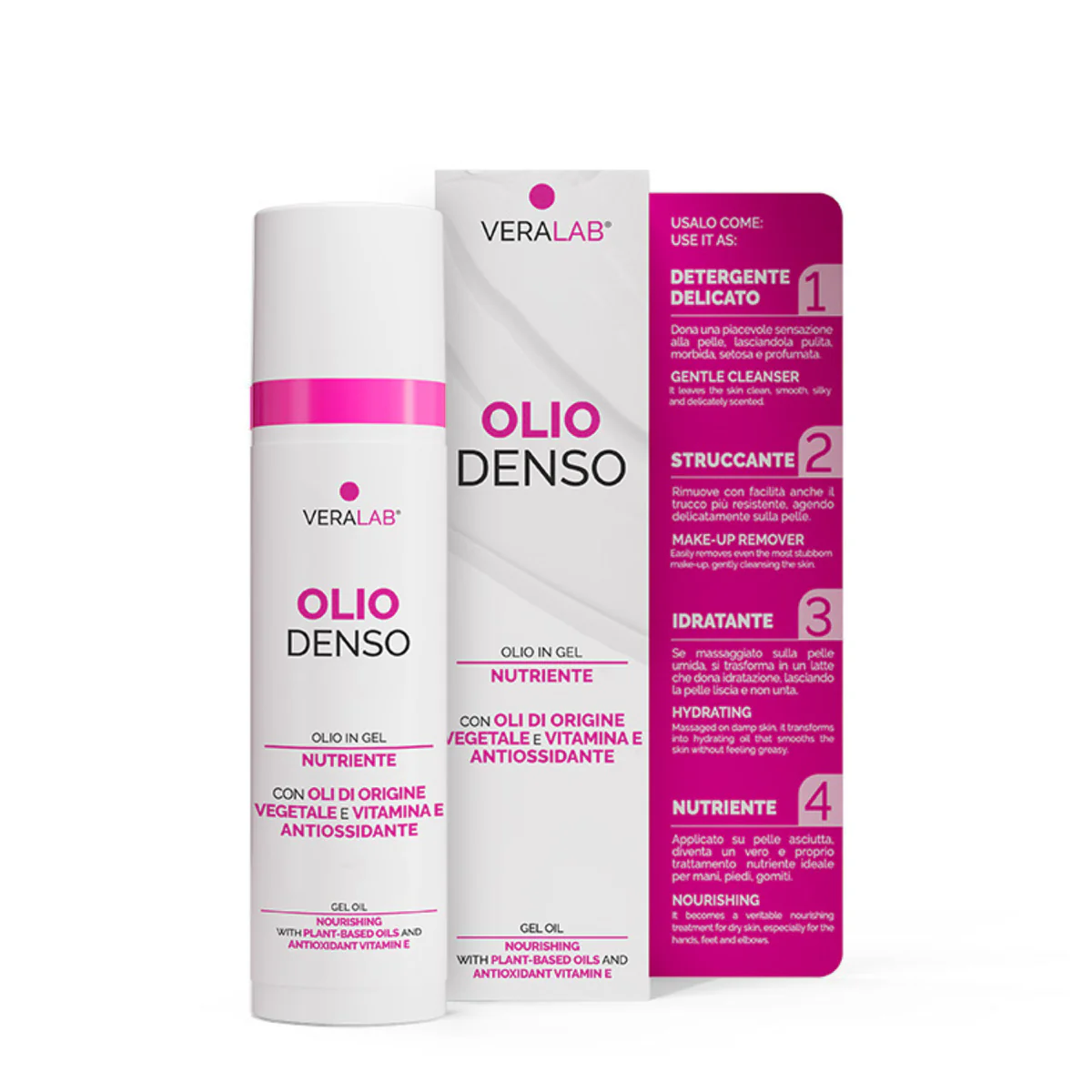 Limpiadores faciales de aceite espeso - Aceite limpiador facial