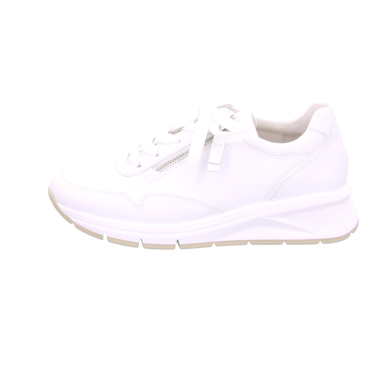 GABOR Sneaker weiss