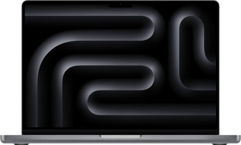 Apple MacBook Pro Apple M M3 Laptop 36,1 cm (14.2