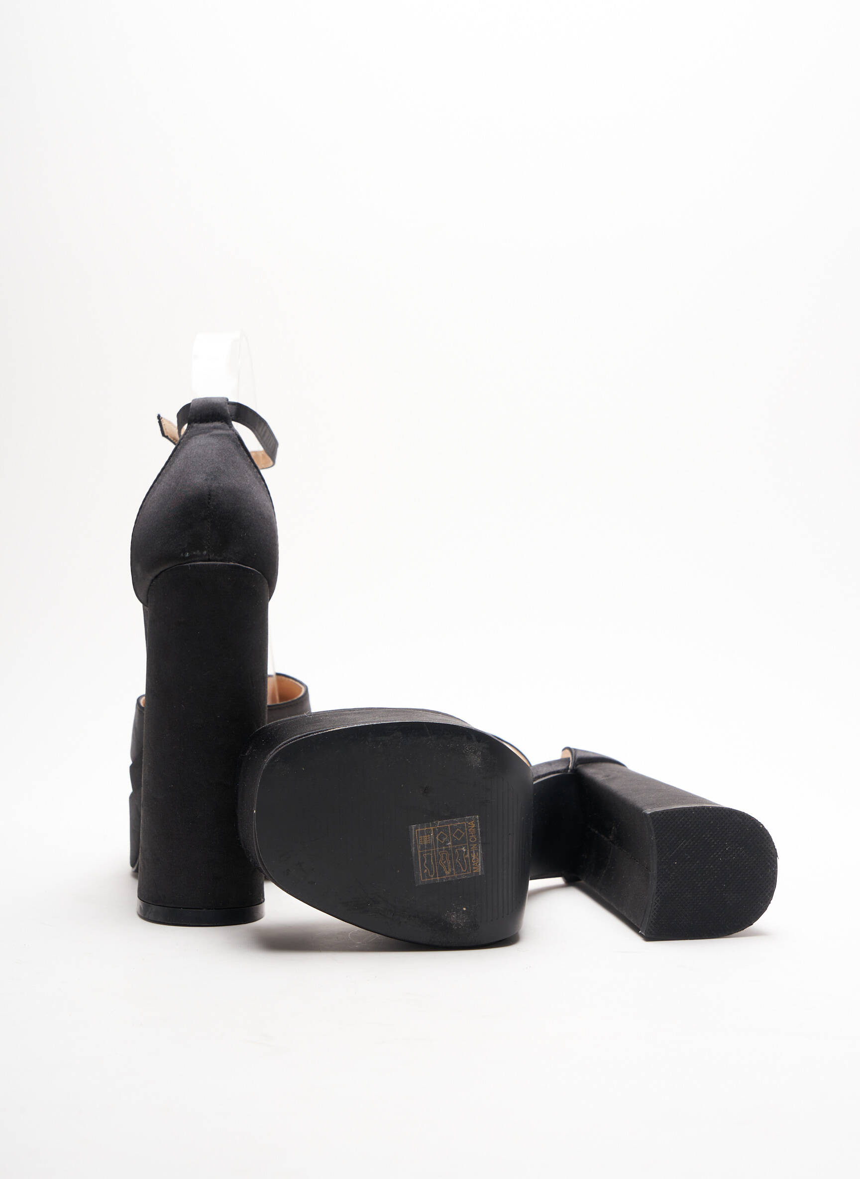 Day Vine Sandales Nu Pieds Femme couleur noir