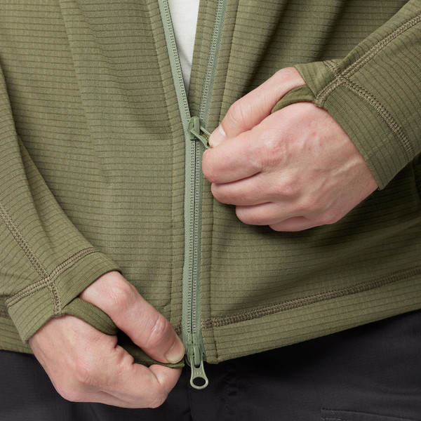 ABISKO LITE FLEECE JACKET M Herren - Fleecejacke