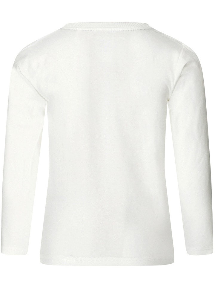 Koko Noko Longsleeve in Weiß/ Bunt günstig kaufen