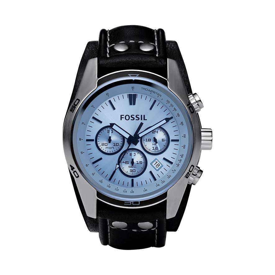 Fossil Chronograph Coachman