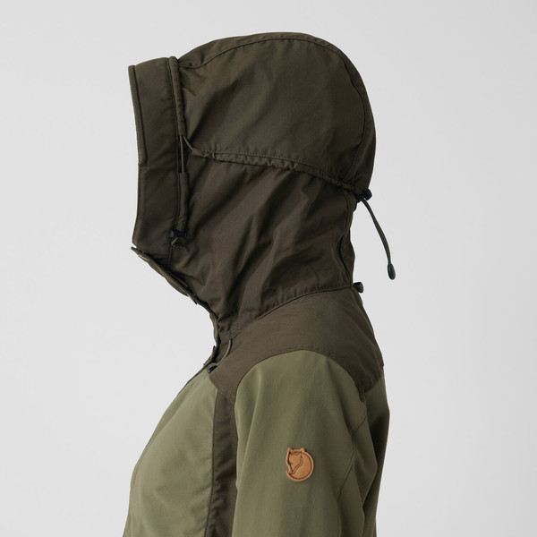 KEB JACKET W Damen - Übergangsjacke