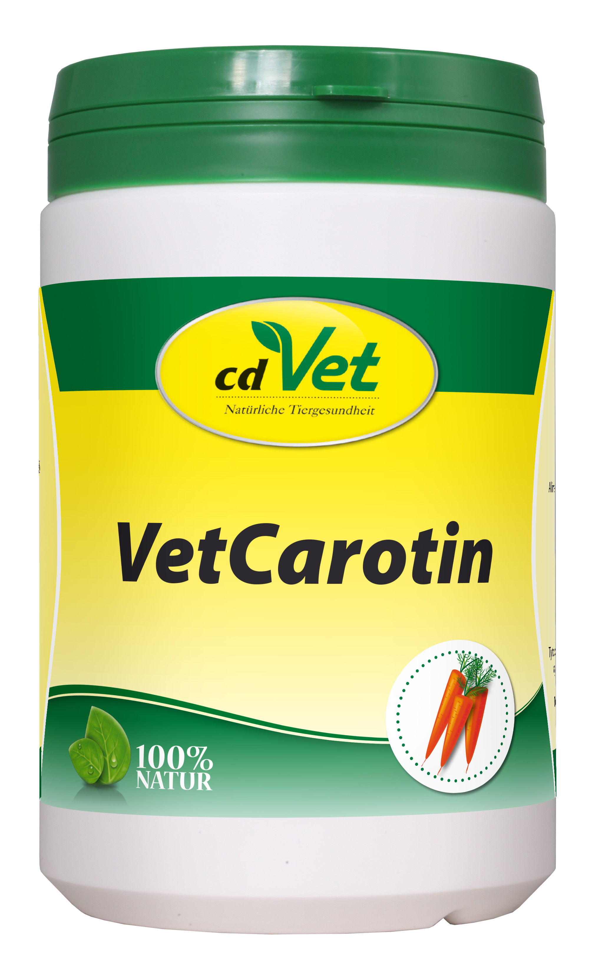 cdVet Ergänzungsfutter & Aufzucht cdVet VetCarotin