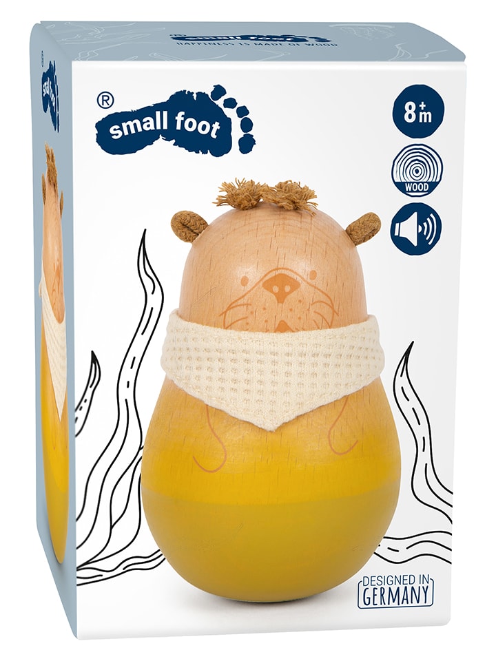 small foot Stehaufspielzeug 