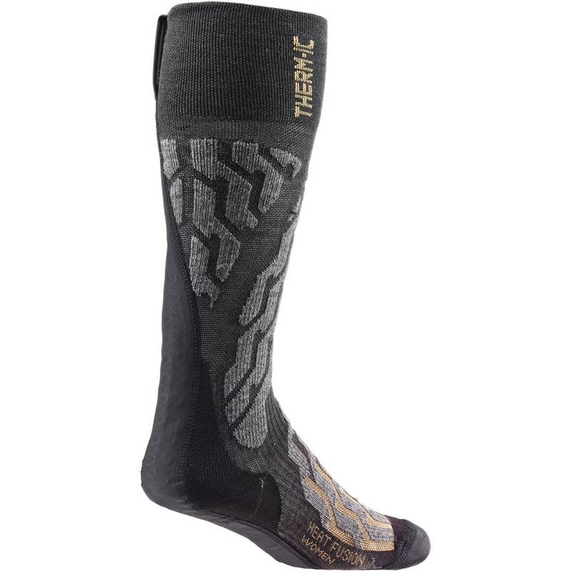 Therm-ic Heat Fusion W Socken Damen