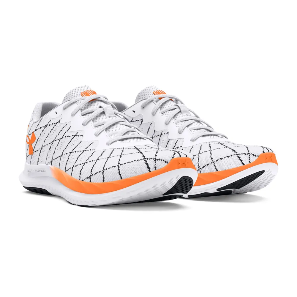 Under Armour UA Charged Breeze 2 3026135-109 / weiss