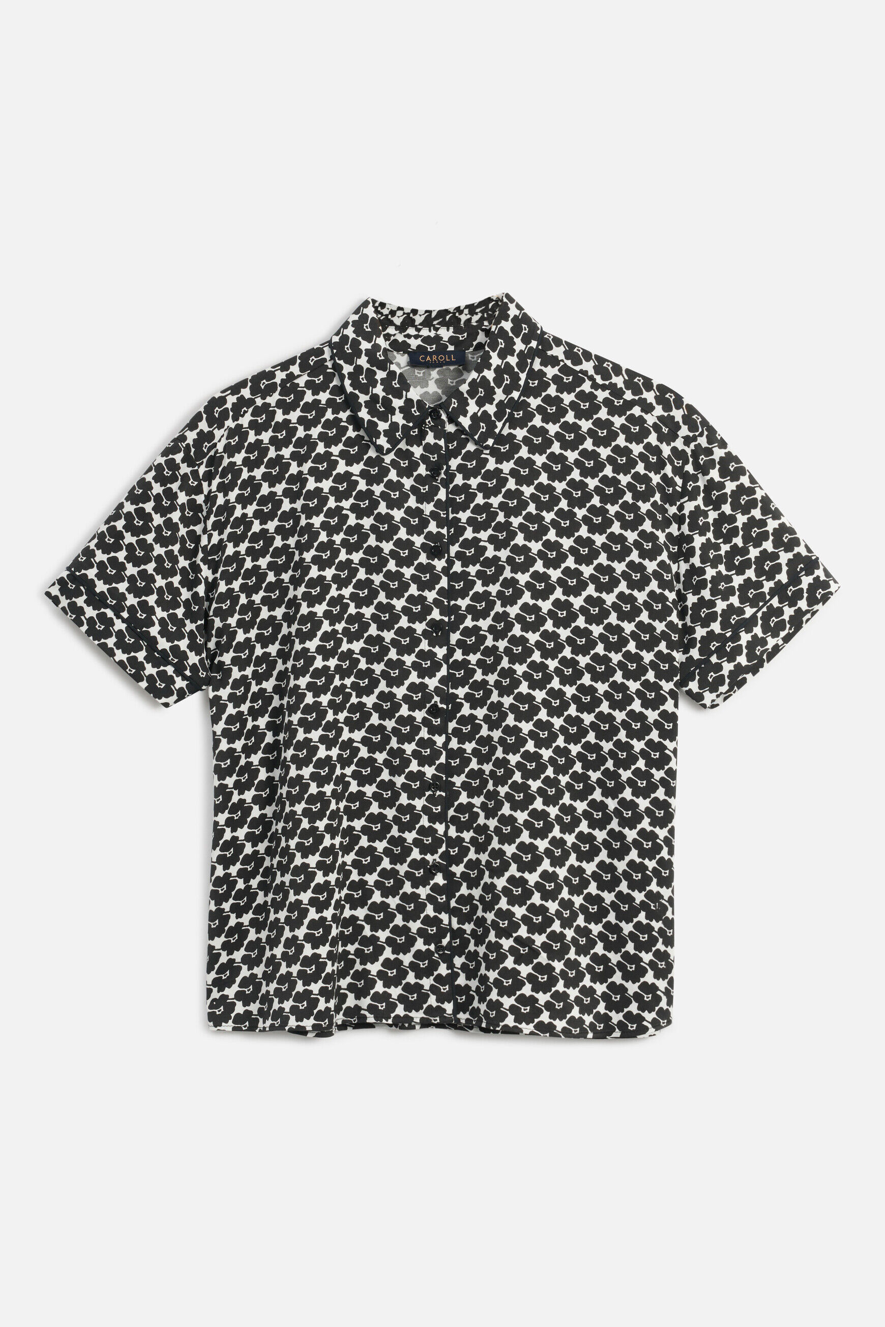 Chemise cmeline noir femme