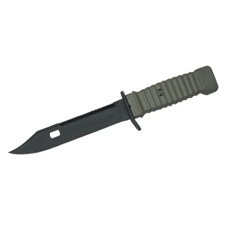 Herbertz Fixed Black Blade W\/SAW 100218