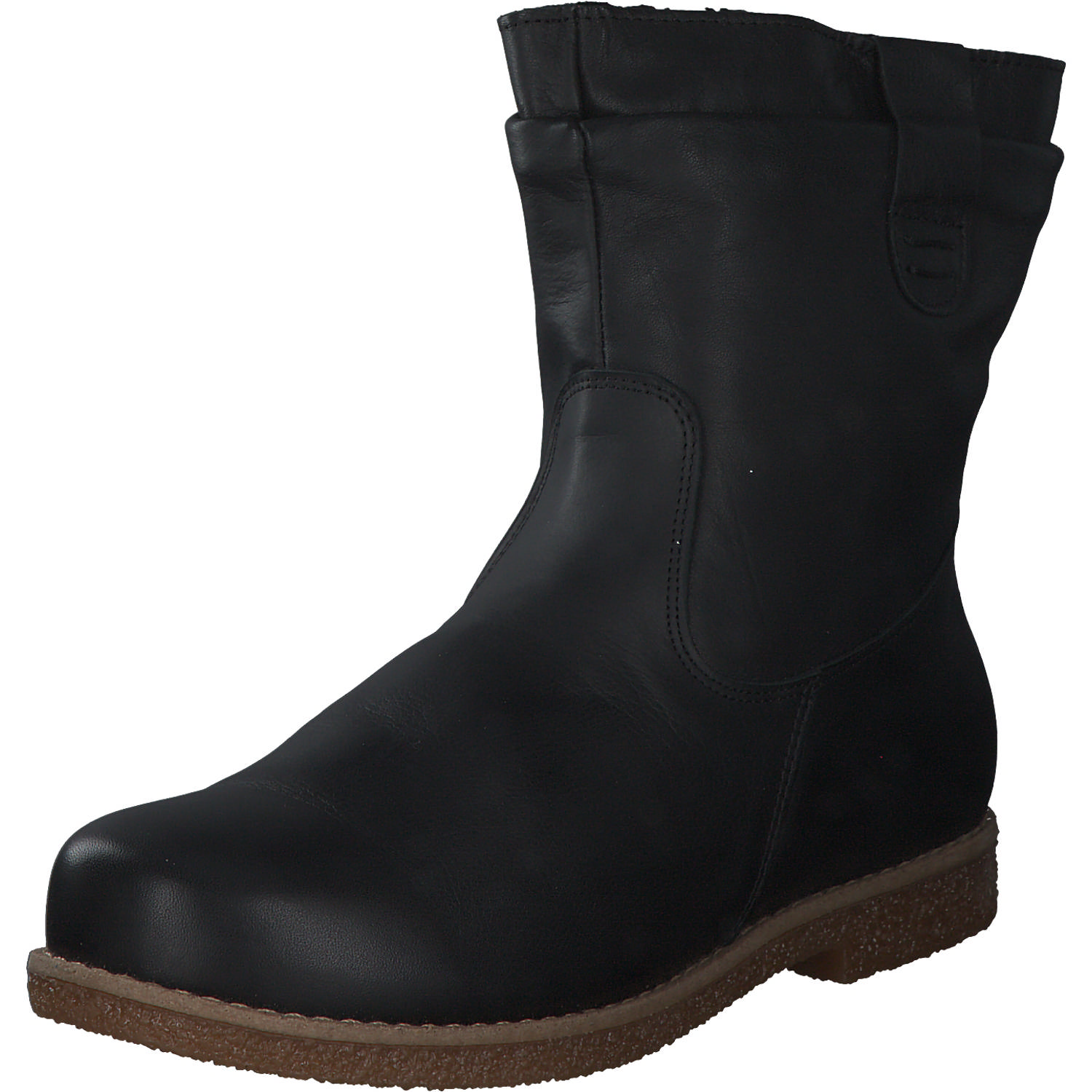 Esgano 0342926, Klassische Stiefeletten, Damen, black