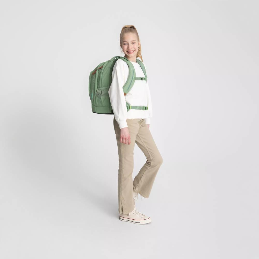 pack Nordic Jade Green