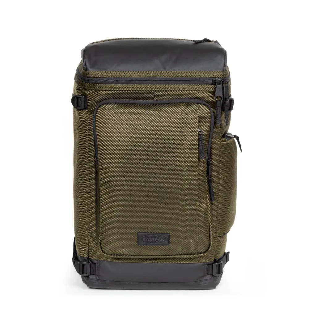 Eastpak TECUM TOP CNNCT Army