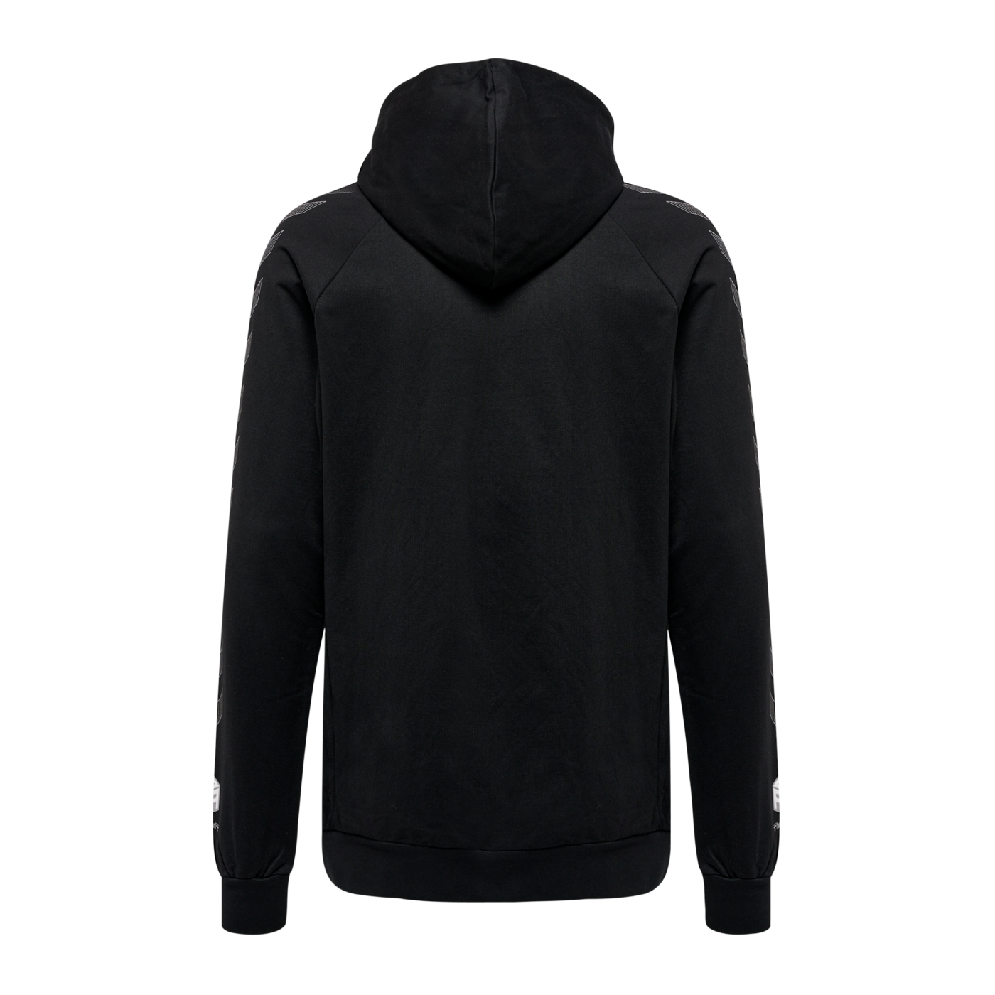Hummel Move Grid Hoody Schwarz F2001