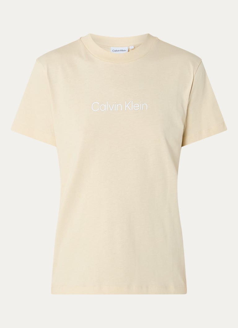 T-shirt Calvin Klein con logo Hero