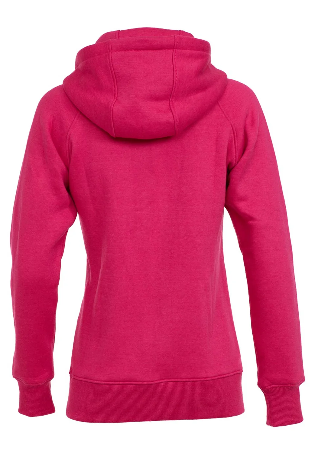 Sudadera con capucha y cremallera Winshape