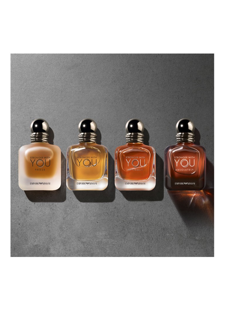 Emporio Armani Stronger With You Absolutely Parfum