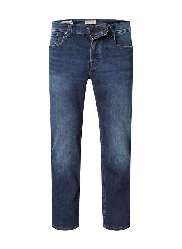 bugatti, Jeans Heritage, Baumwolle T400, dunkelblau