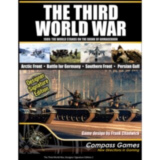 The Third World War, Designer Signature Edition (EN)