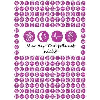 Krimi-Dinner Spiel - Nur der Tod träumt nicht (DE)