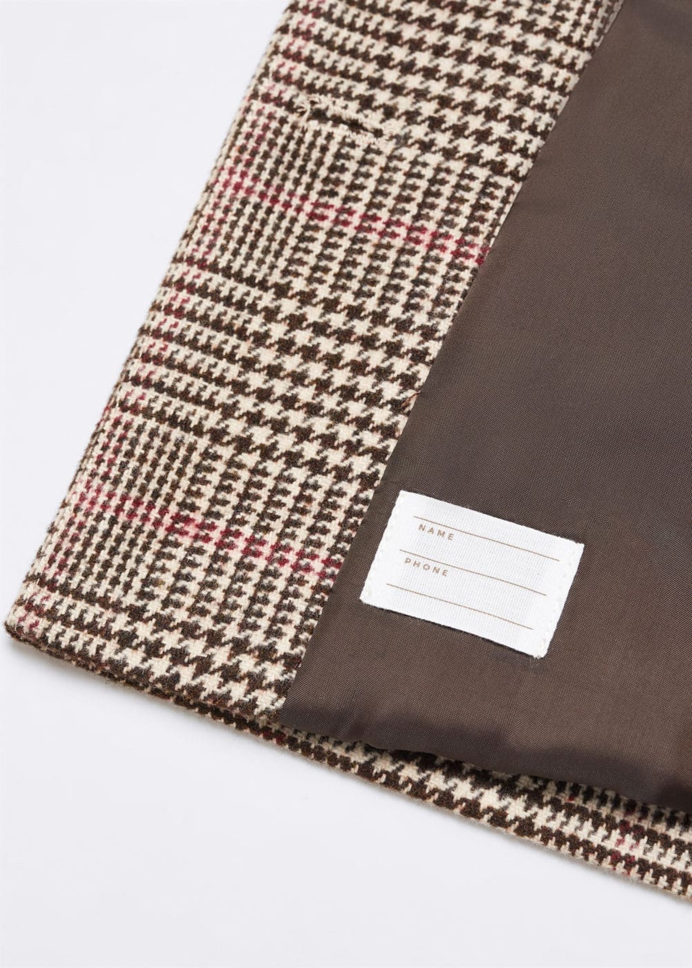 Coat 'manuelab'