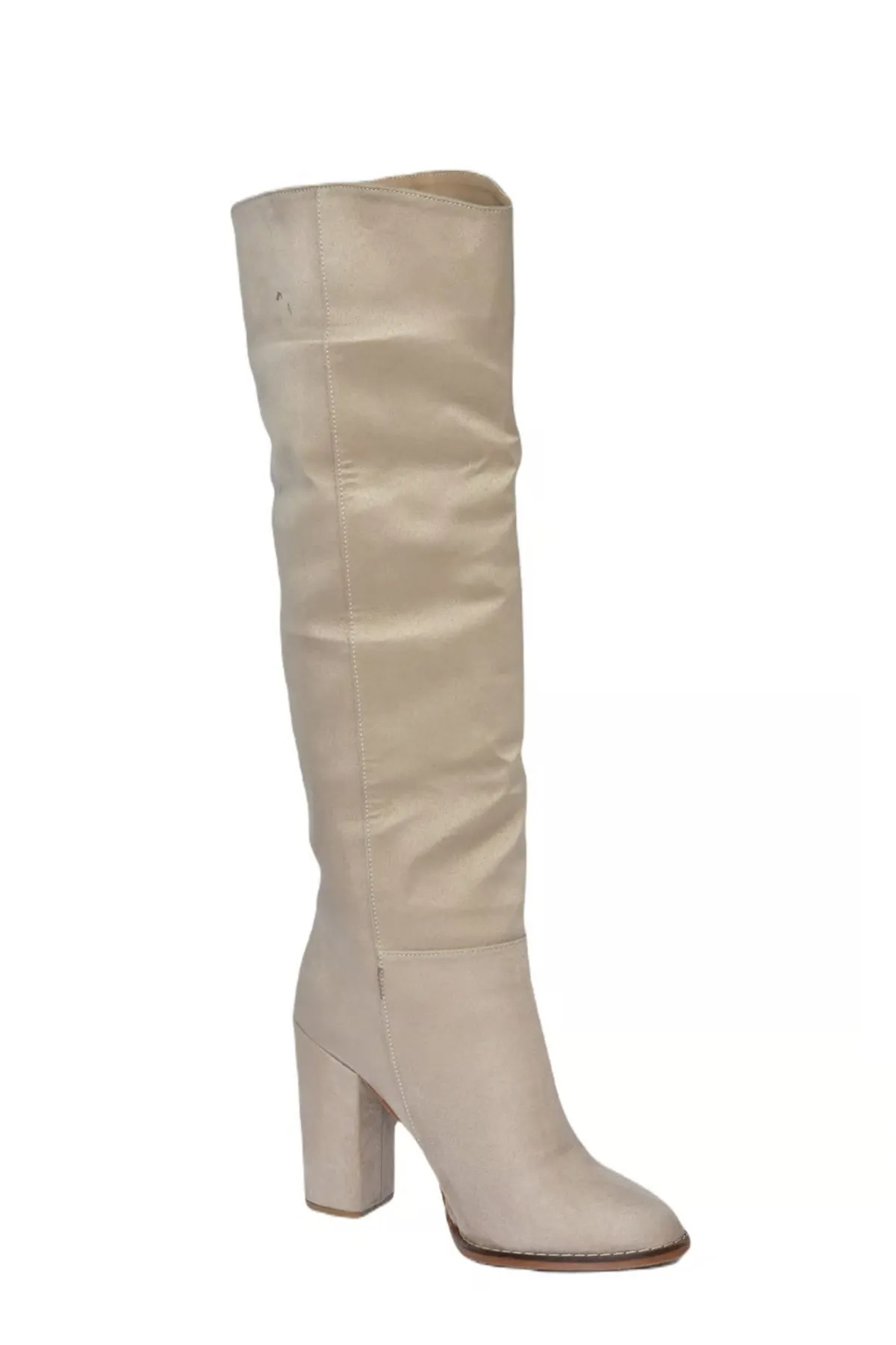 Fox Shoes  Hellbraune Damenstiefel G922920502