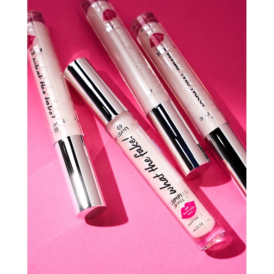 Plumping Lip Filler