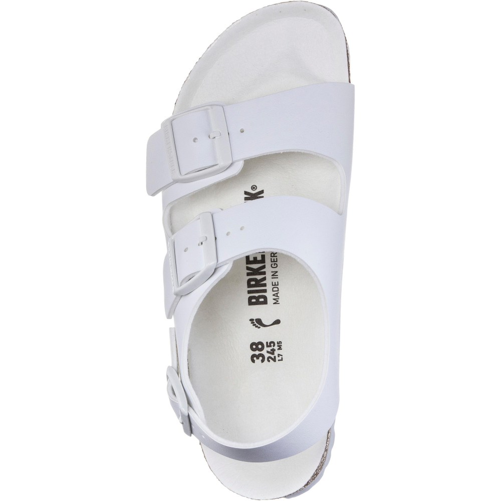Birkenstock Milano 1025011 / weiss