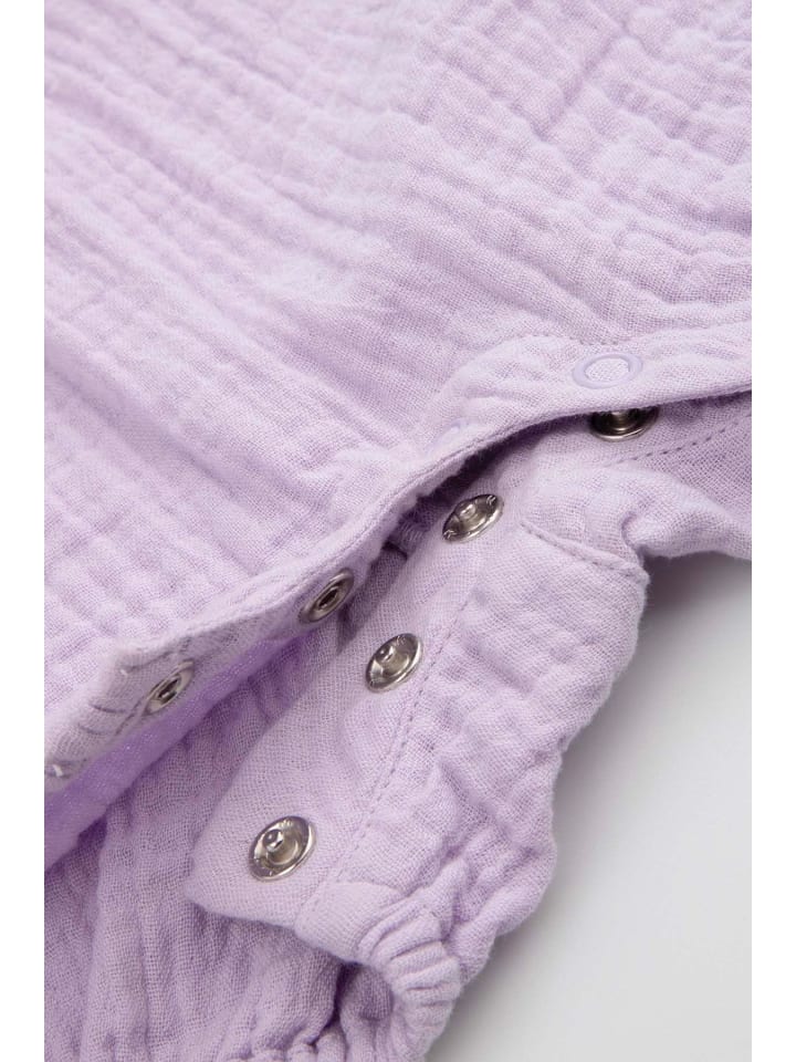 Coccodrillo Strickoverall in violett günstig kaufen