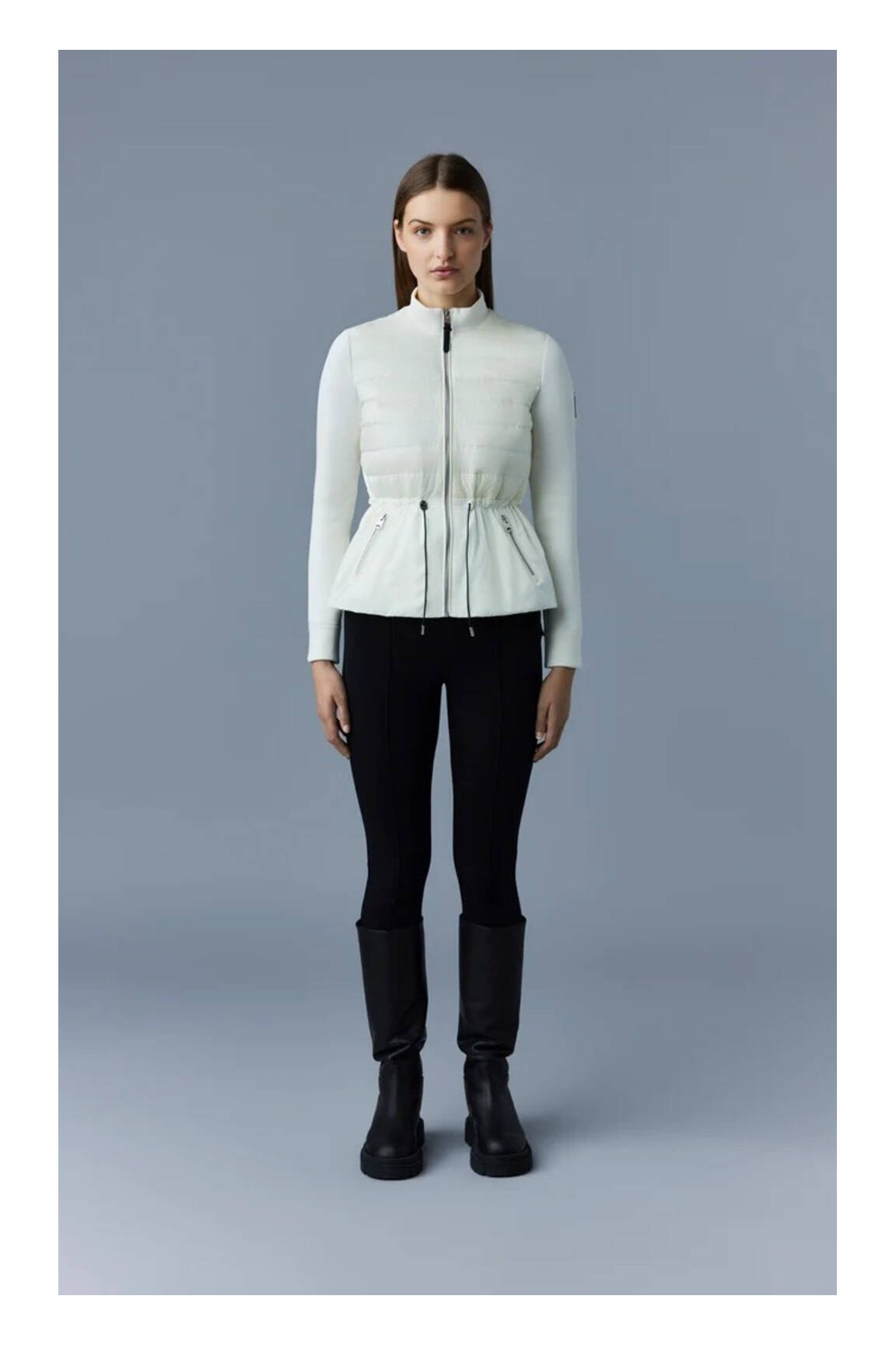 Mackage Doudounes Femme couleur beige