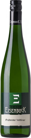 2022 Frühroter Veltliner trocken - Weinbau Eisenbock