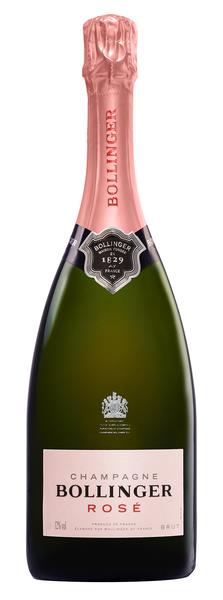Bollinger Rosé Brut Champagne Magnum
