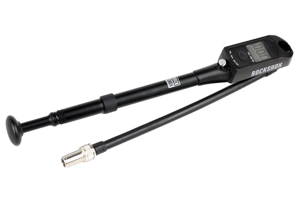 RockShox Digitale Gabel- / Dämpferpumpe 300 PSI kaufen | Bike-Discount