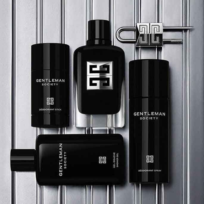 Givenchy Gentleman Society Deodorant Spray