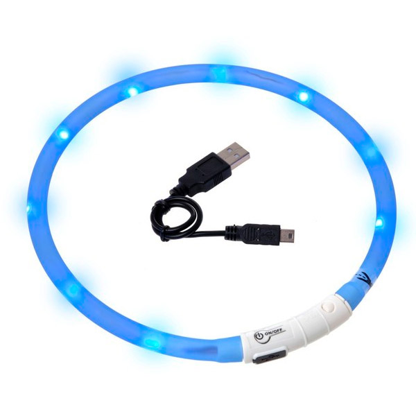 Karlie Visio Light LED Leuchthalsband günstig kaufen bei ZooRoyal