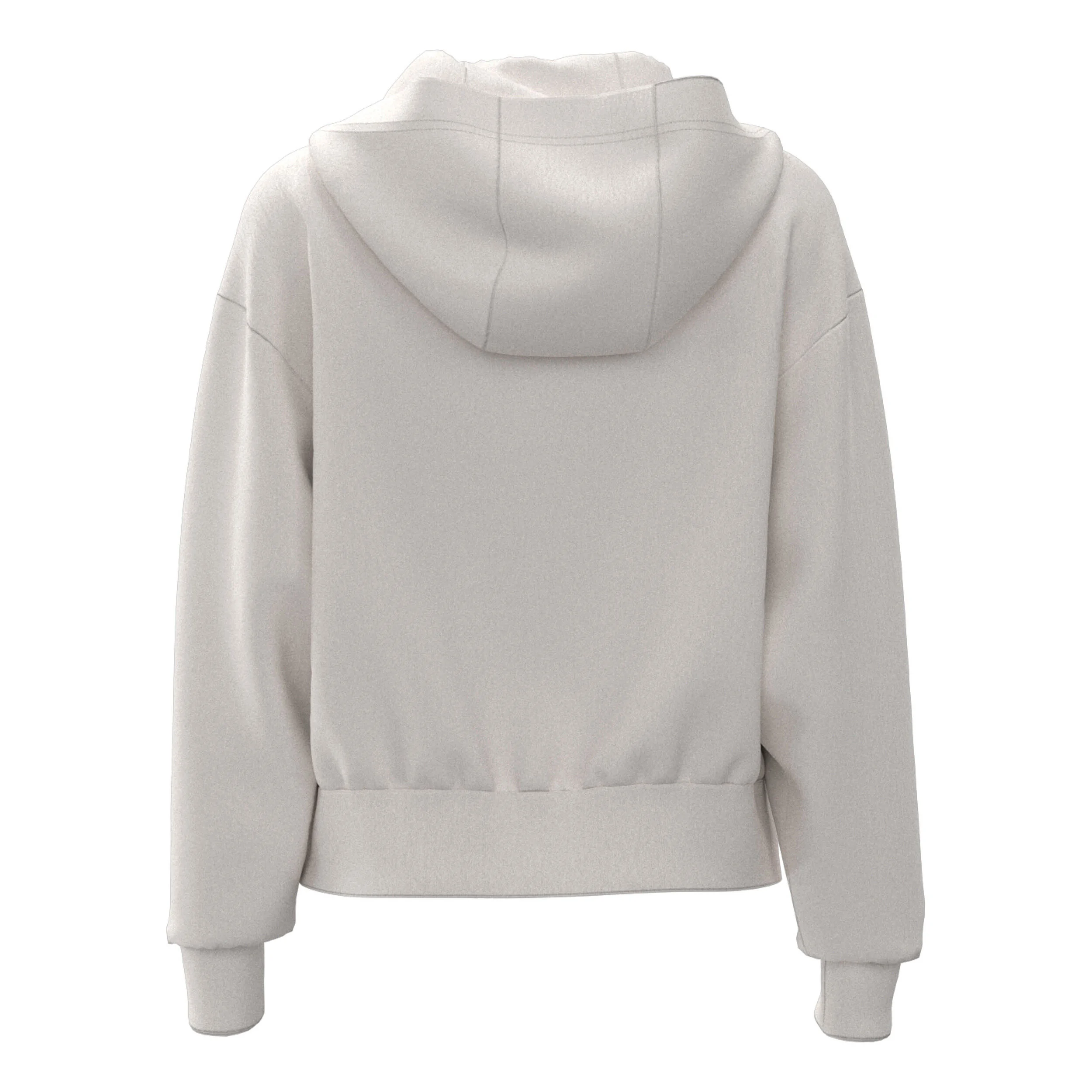 Chill Trainingsjacke Damen - Weiß