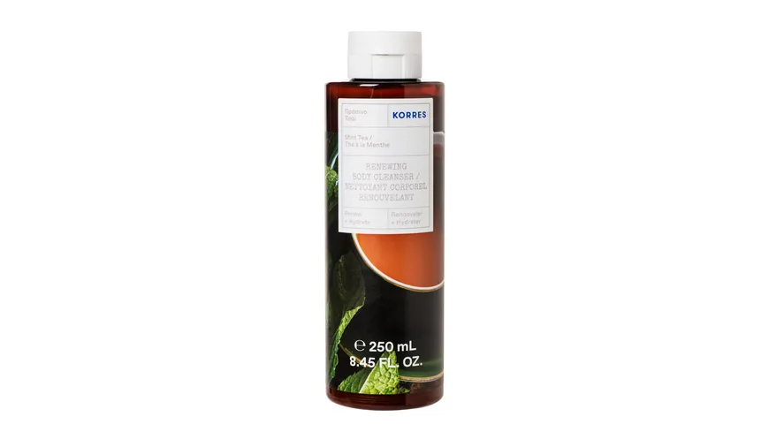 KORRES Mint Tea Duschgel 250 ml
