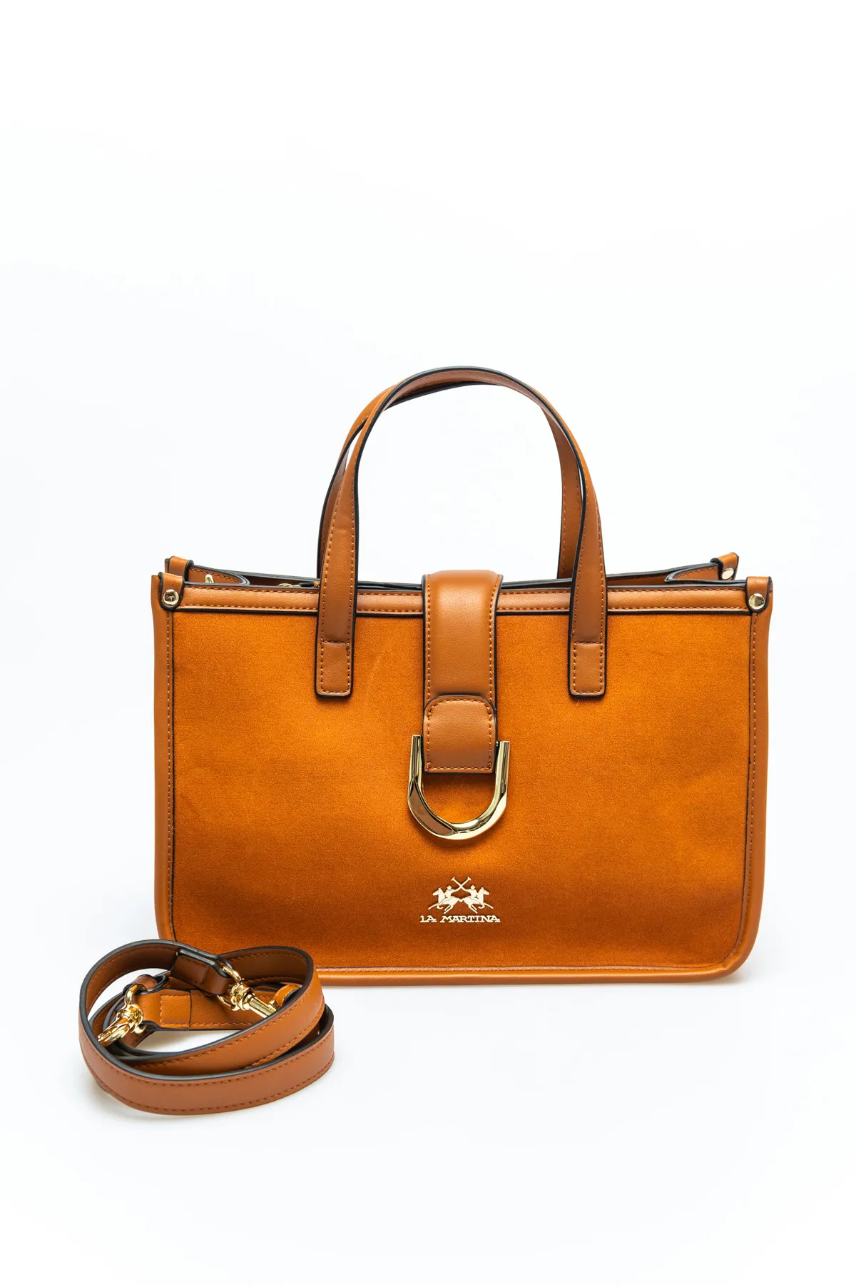 La Martina  Handtasche Damen/Mädchen ORANGE