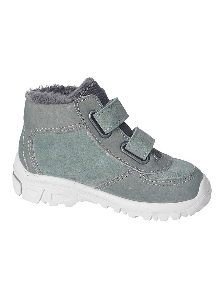 PEPINO Leder-Boots 