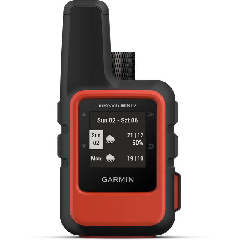 Garmin InReach Mini2 GPS
