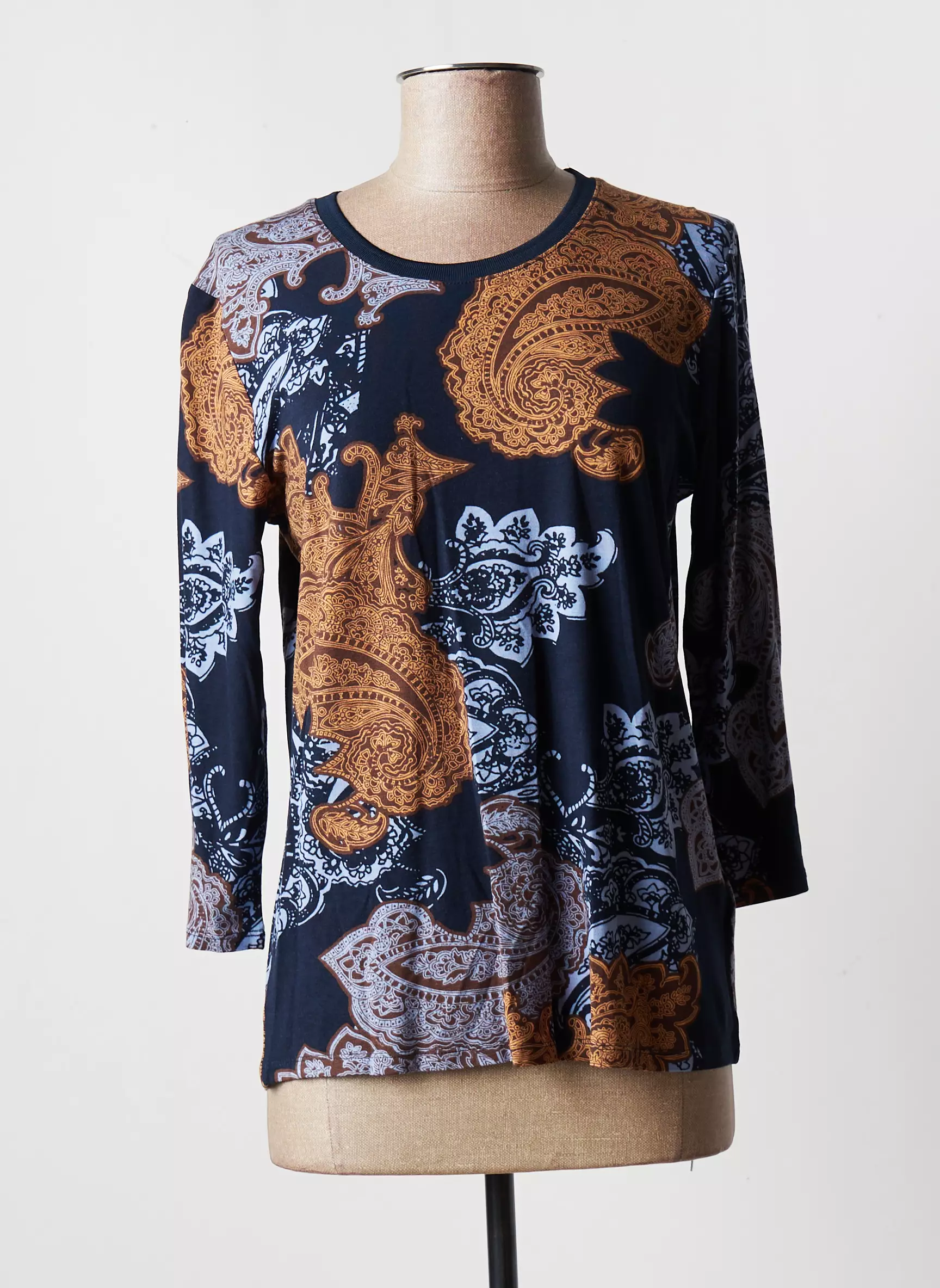 Betty Barclay Tops Femme couleur bleu