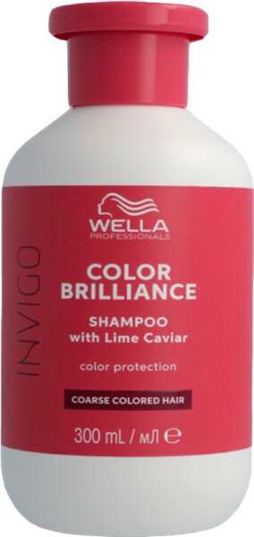 Wella Professionals Invigo Color Brilliance Coarse Shampoo