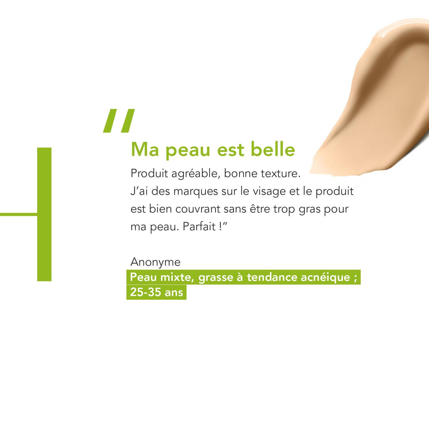 Bioderma Sébium Global Cover Soin Intense Purifiant Teinté - Peaux à Tendance Acnéique 30 ml