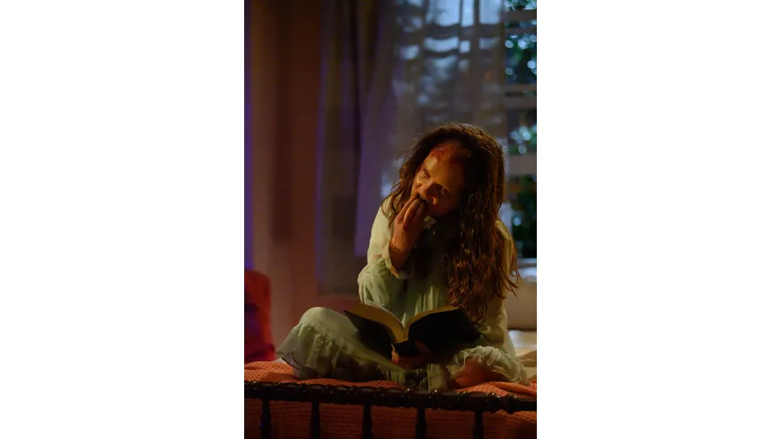 DER EXORZIST: BEKENNTNIS