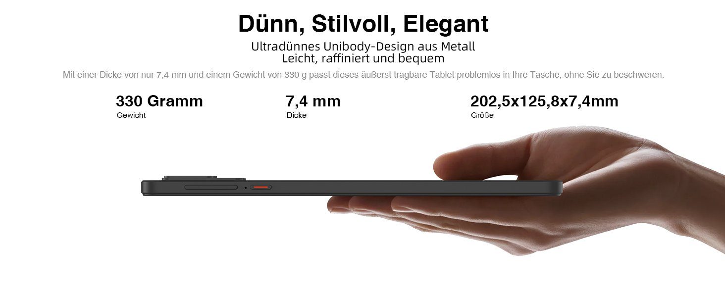 DOOGEE Tablet (8.4