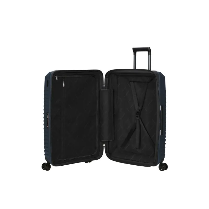 Samsonite INTUO Spinner mit 4 Rollen Gr. 75\/28 EXP - BLUE NIGHTS