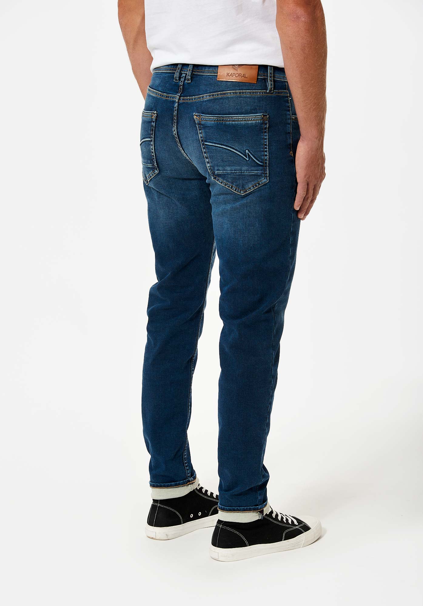 DAXKO  Jean slim Homme