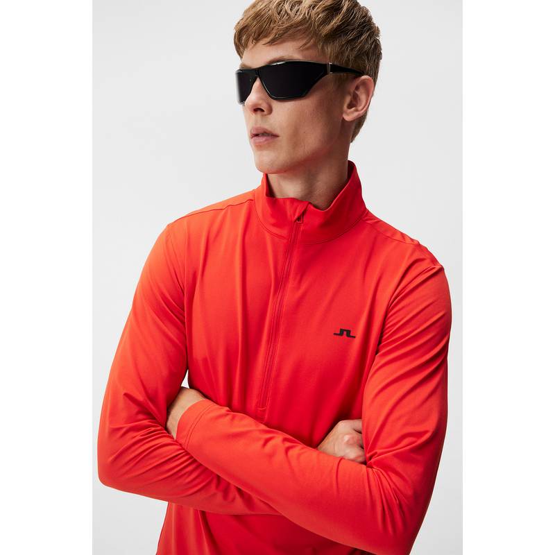 J.Lindeberg Luke Fleeceshirt Herren