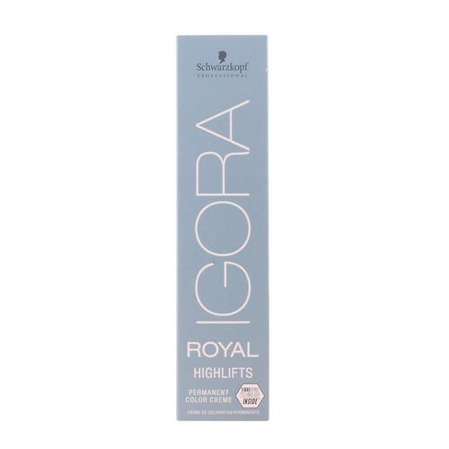 Schwarzkopf Professional Igora Royal Highlifts 60 ml 12-1 Louro Especial Super Clareador Cinza